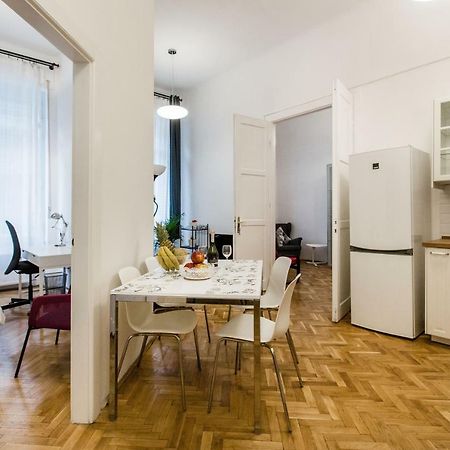 The Rubi Apartment Budapest Exterior foto