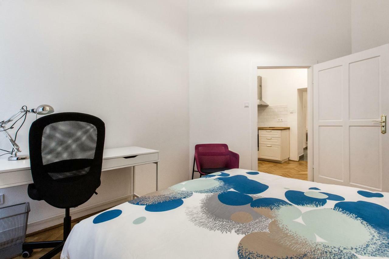 The Rubi Apartment Budapest Exterior foto