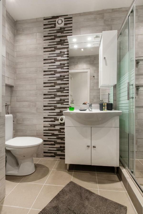 The Rubi Apartment Budapest Exterior foto