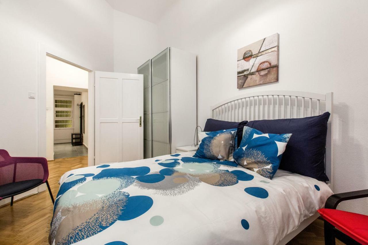 The Rubi Apartment Budapest Exterior foto