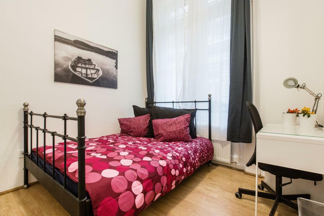 The Rubi Apartment Budapest Exterior foto