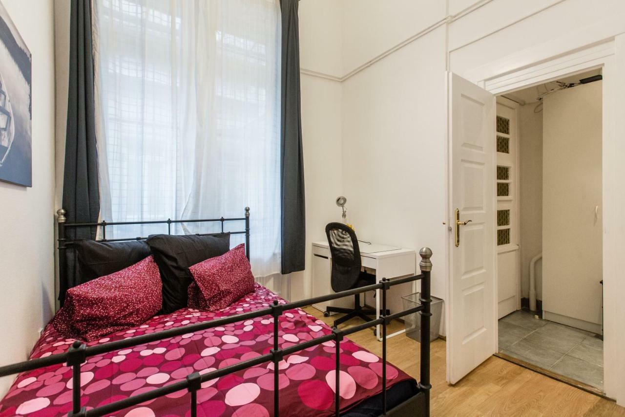 The Rubi Apartment Budapest Exterior foto