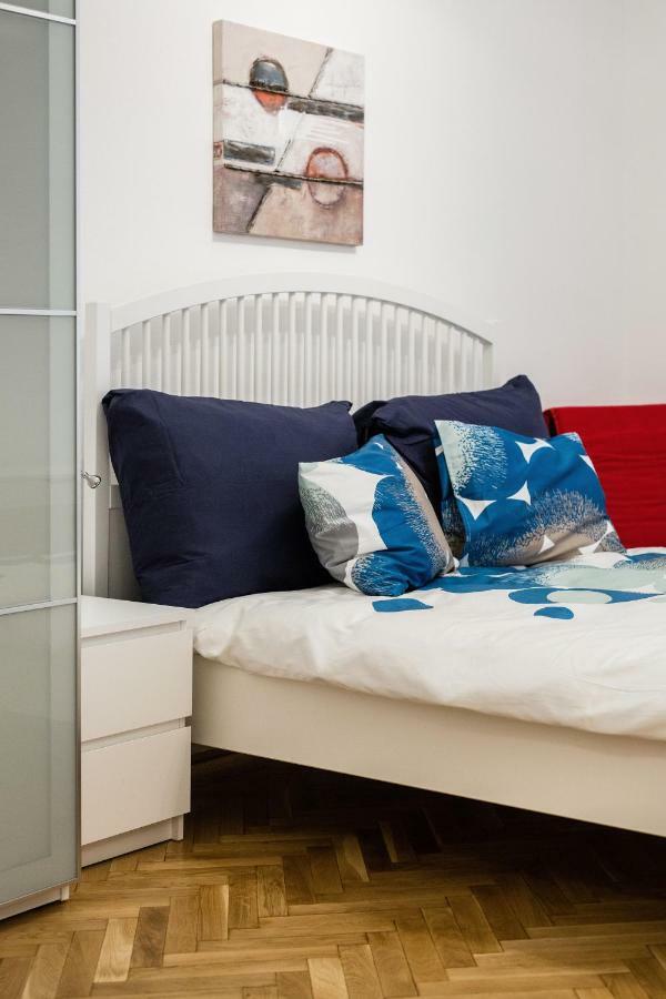 The Rubi Apartment Budapest Exterior foto
