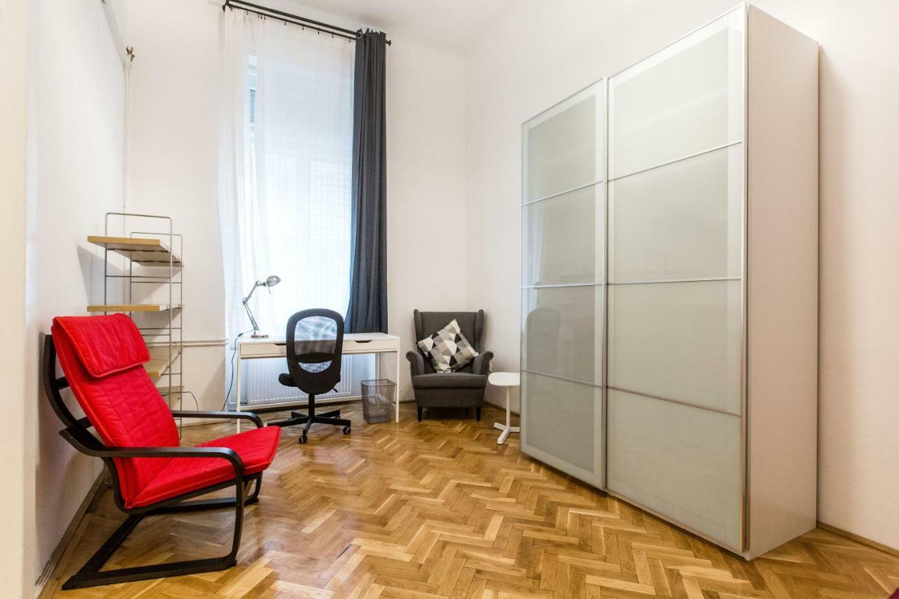 The Rubi Apartment Budapest Exterior foto