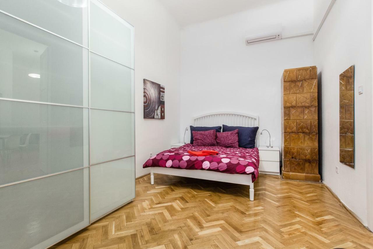 The Rubi Apartment Budapest Exterior foto