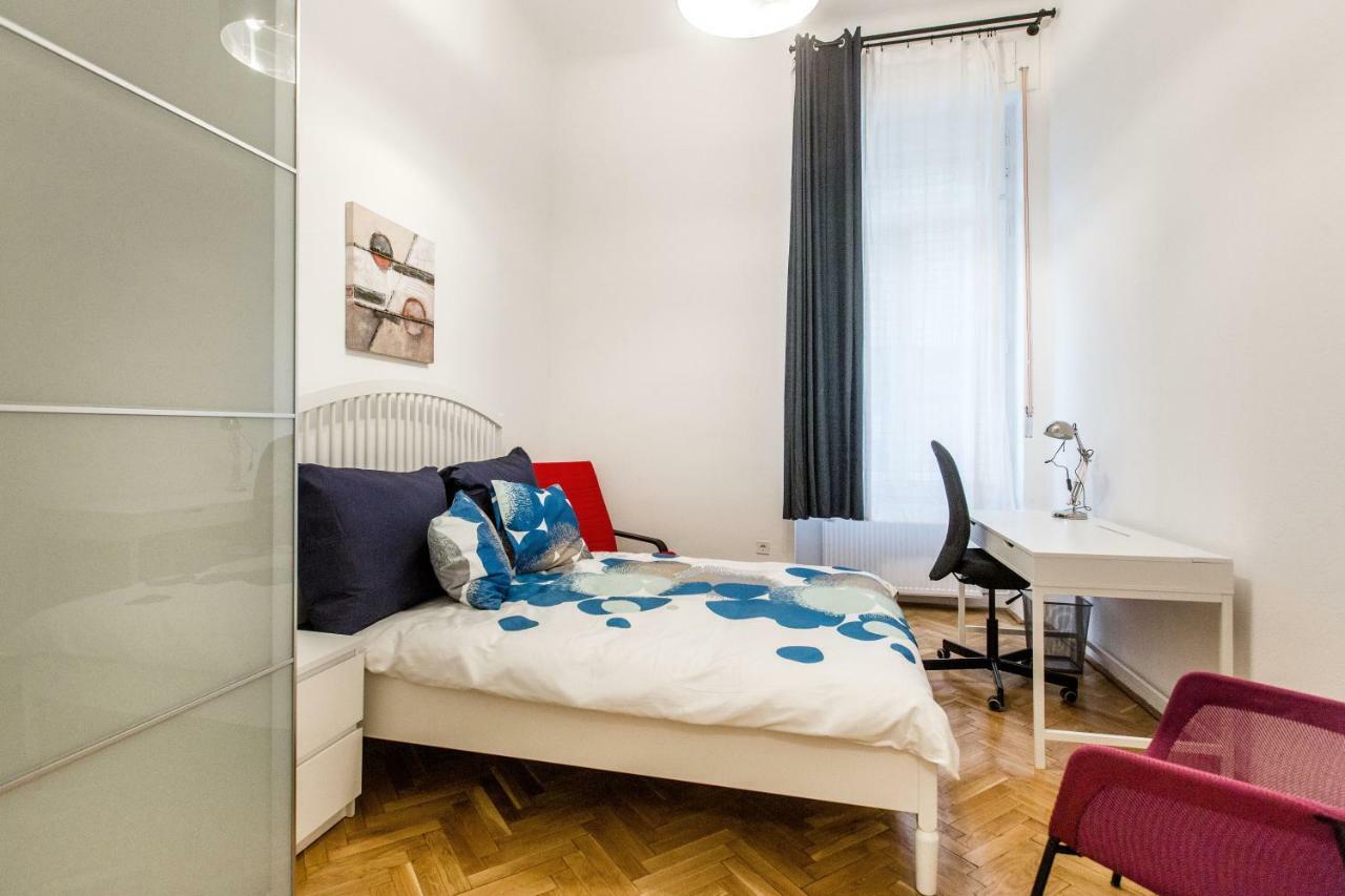 The Rubi Apartment Budapest Exterior foto