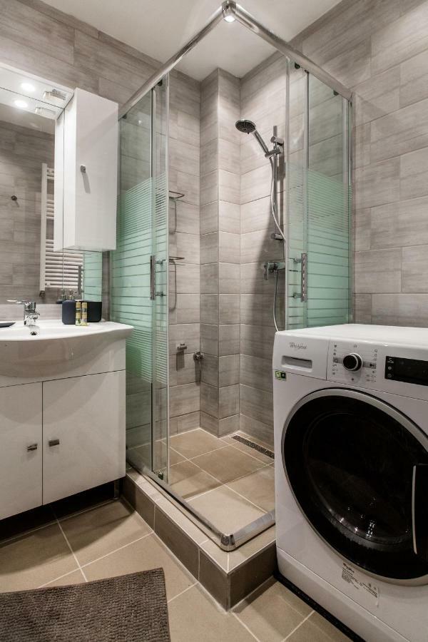 The Rubi Apartment Budapest Exterior foto