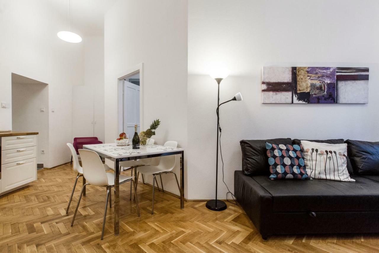 The Rubi Apartment Budapest Exterior foto